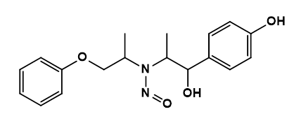 N-Nitroso Isoxsuprine